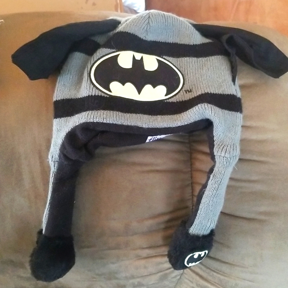 A batman hat